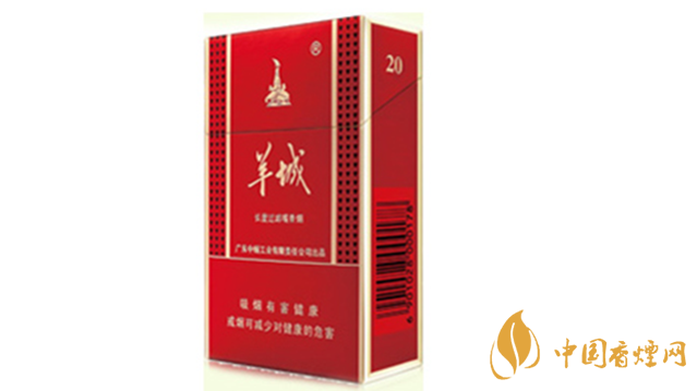 羊城香煙多少錢一包？羊城香煙價格表及種類2020