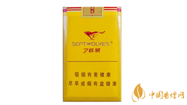 七匹狼通運(yùn)香煙怎么鑒別？七匹狼通運(yùn)真假區(qū)別介紹