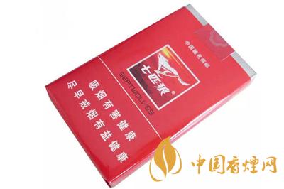 七匹狼軟紅香煙怎么樣 七匹狼軟紅香煙口感評(píng)測(cè)