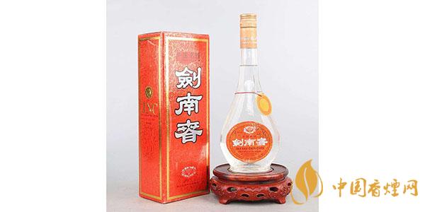 劍南春38度多少錢一瓶？劍南春38度好喝嗎