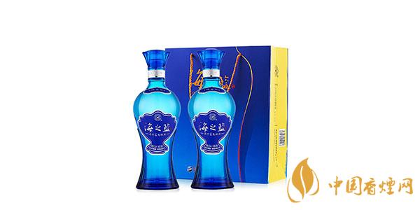 洋河海之藍(lán)52度價(jià)格表 洋河海之藍(lán)52度多少錢一瓶？