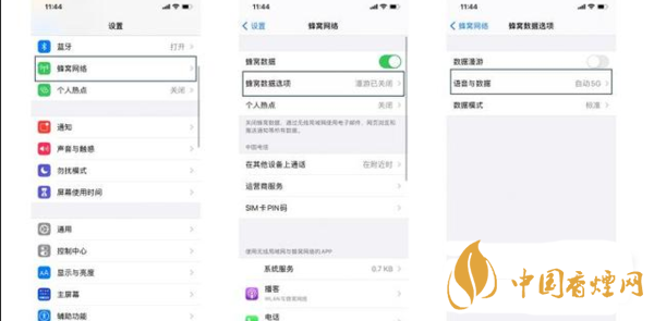 iphone12pro如何關閉5g？如何切換手機網(wǎng)絡詳情2020