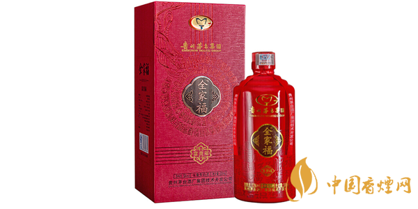 貴州茅臺全家福酒富貴福價(jià)格及圖片