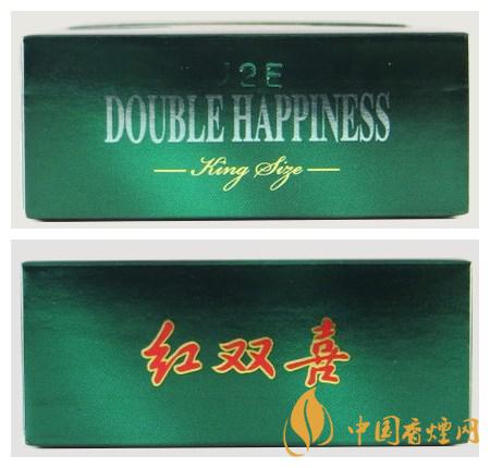 紅雙喜（硬特）香煙價(jià)格圖表，多少錢一包？