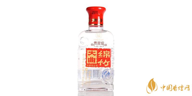 綿竹大曲52度價格 綿竹大曲52度多少錢一瓶？