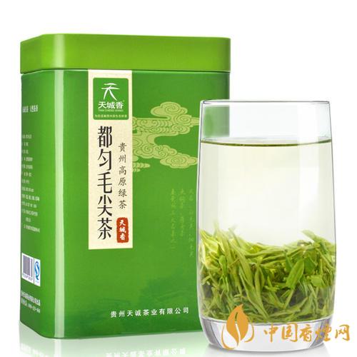 都勻毛尖簡介 都勻毛尖價(jià)格
