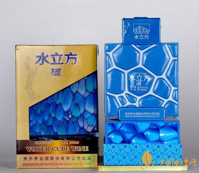 茅臺水立方酒53度一瓶多少價(jià)格 茅臺水立方酒價(jià)格詳情