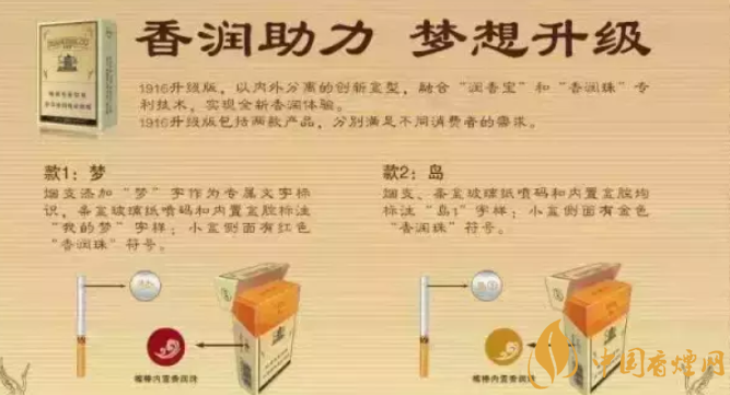 湖南白沙和天下1916哪個(gè)好 黃鶴樓1916天下無(wú)敵