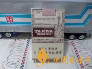 大華煙怎么樣 大華香煙口感及包裝鑒賞