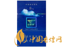 七匹狼(藍(lán))