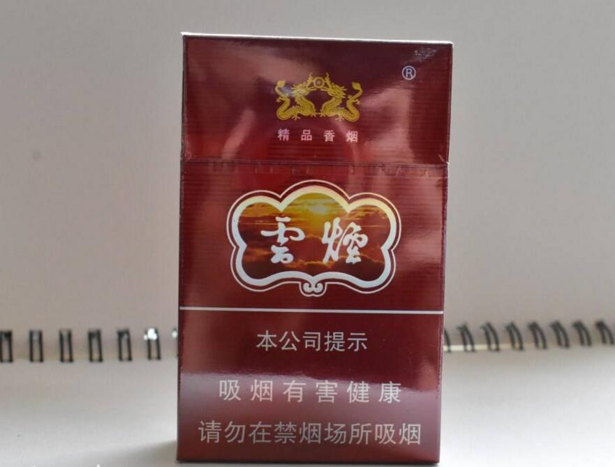 烤煙型和混合型香煙區(qū)別，烤煙型更受歡迎