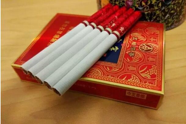 寬窄五糧濃香，香煙邂逅五糧液你值得擁有