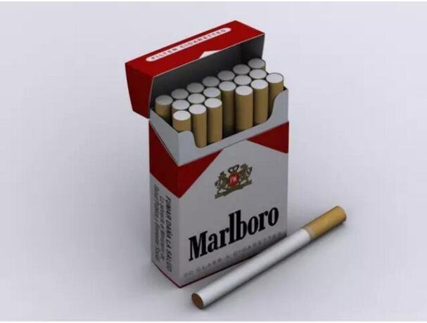 世界最受歡迎香煙排行，中國香煙未上榜