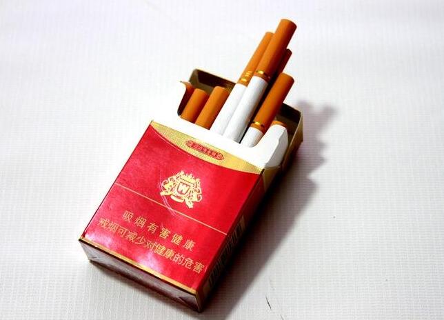 五元左右性價比很高的香煙，中南海值得擁有