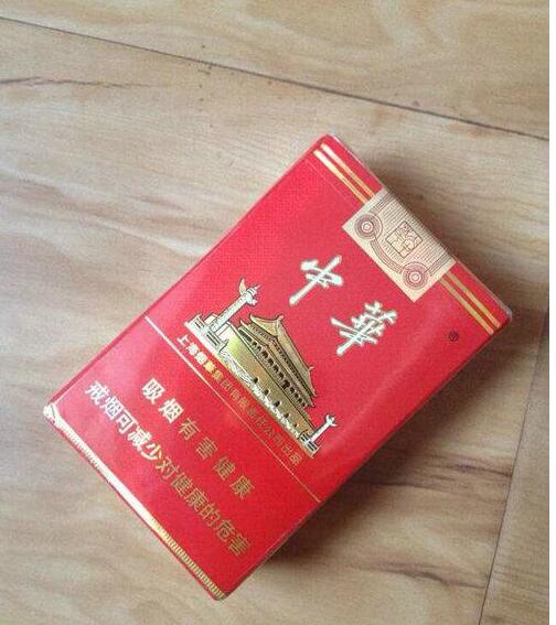5元左右的上海香煙，大前門香煙歷久彌新