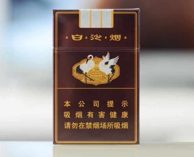 15元香煙排行榜，黃鶴樓(軟藍)最受歡迎