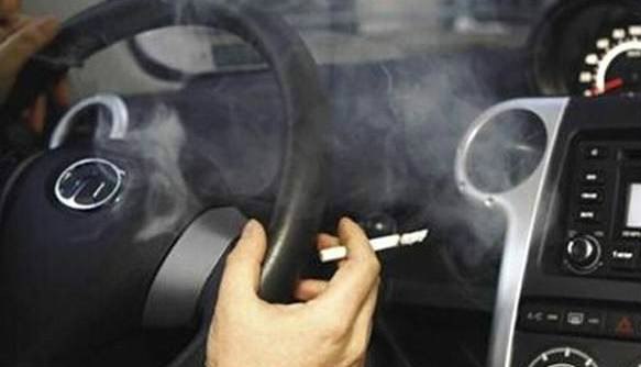 開車抽煙扣分嗎，2018年開車抽煙如何處罰