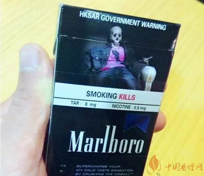萬寶路爆珠有幾種，萬寶路爆珠多少錢