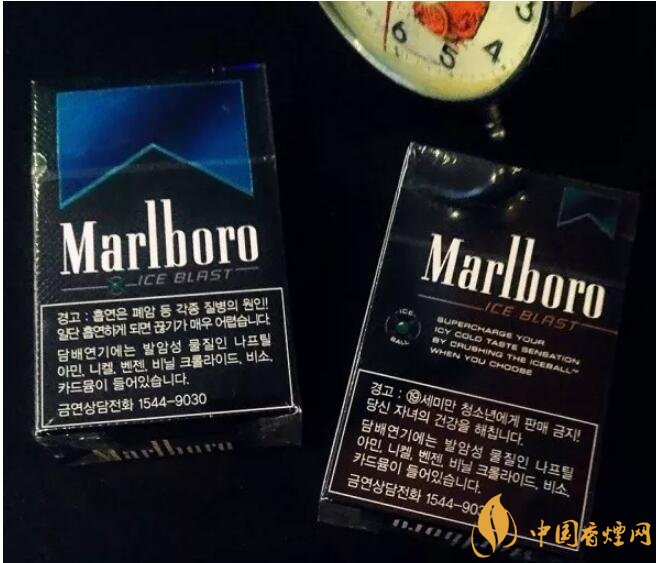 萬寶路爆珠有幾種，萬寶路爆珠多少錢