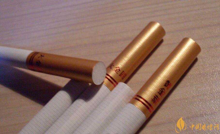 黃金葉大金圓香煙怎么樣，中低端香煙佼佼者