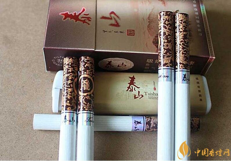 泰山香煙價(jià)格多少，泰山高端香煙系列價(jià)格