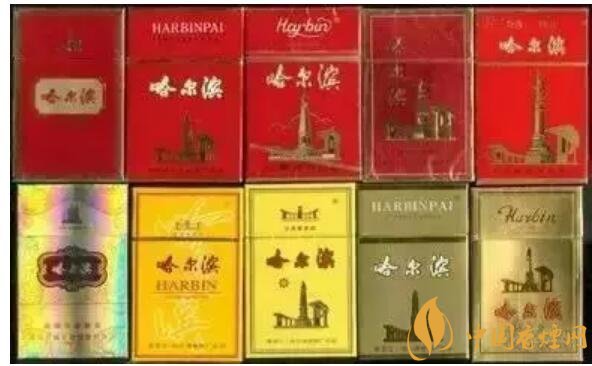 中國香煙品牌有哪些，202個品牌都是哪里的