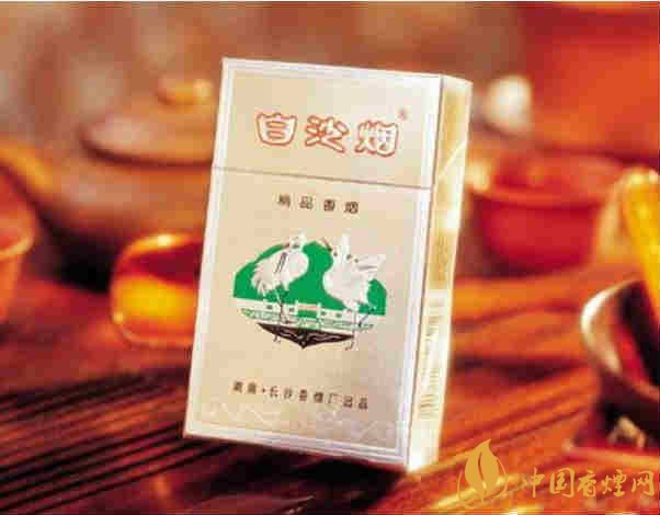 2017年銷量最好香煙排行榜，紅雙喜高居榜首