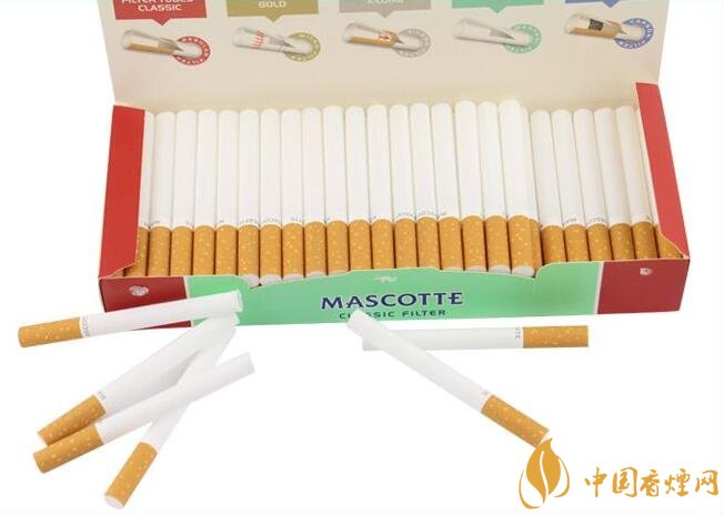 卷煙用的是什么紙，香煙紙屬于國家專賣品