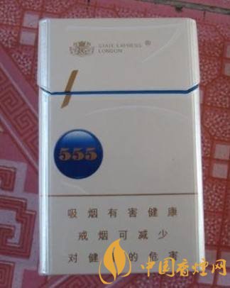 555香煙哪種好抽，555香煙價(jià)格表及介紹