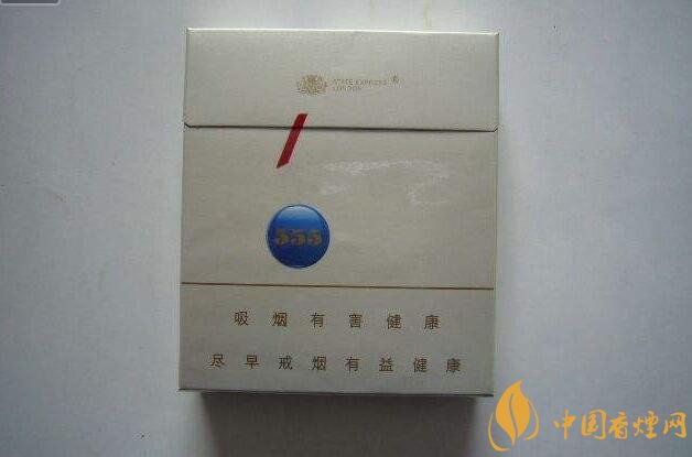 555香煙哪種好抽，555香煙價(jià)格表及介紹