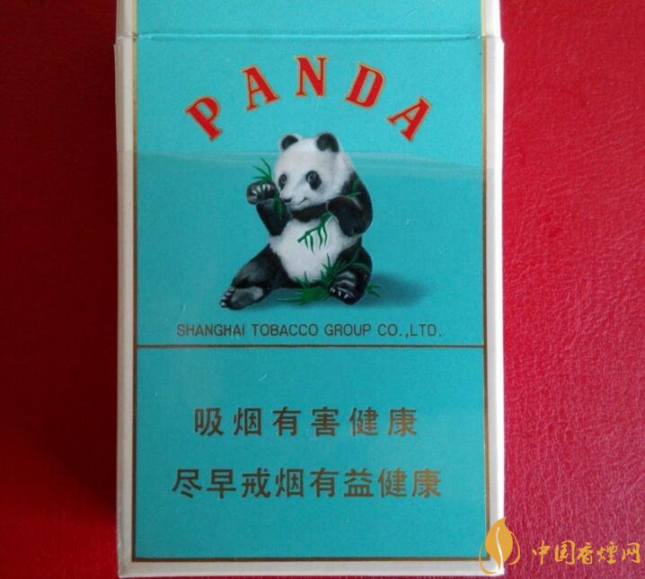 熊貓和小熊貓香煙的區(qū)別，熊貓香煙走高端路線