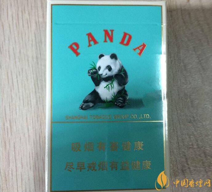 熊貓香煙價格表圖，內(nèi)供香煙煙中之王