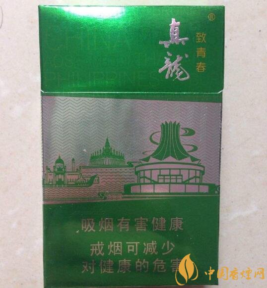 15元左右真龍香煙價格表，包裝高大山
