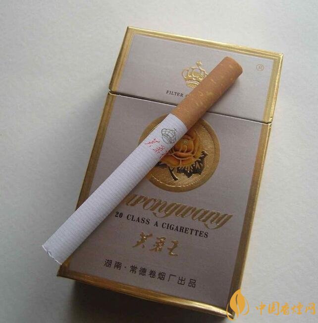 中國出口香煙排行榜，中華玉溪備受青睞