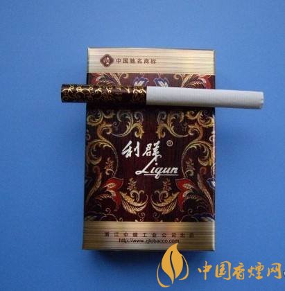 高端香煙排行榜，非賣香煙有市無價