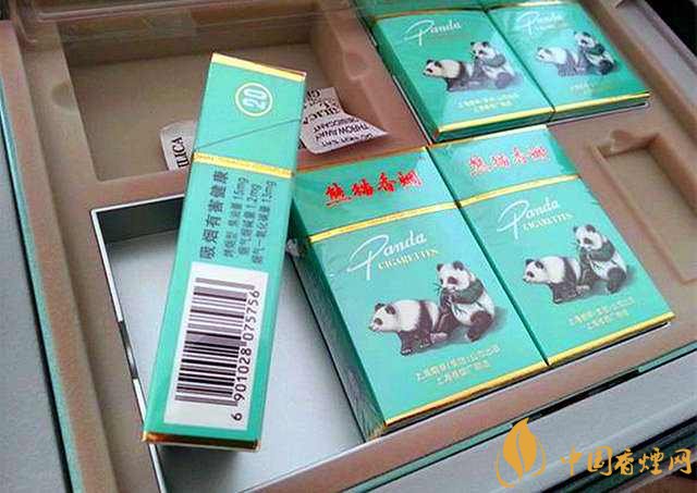 高端香煙排行榜，非賣香煙有市無價