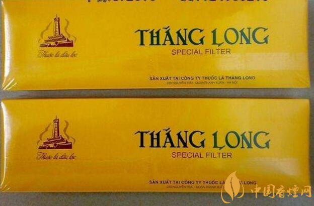 越南香煙品牌排行榜，越南香煙重口味