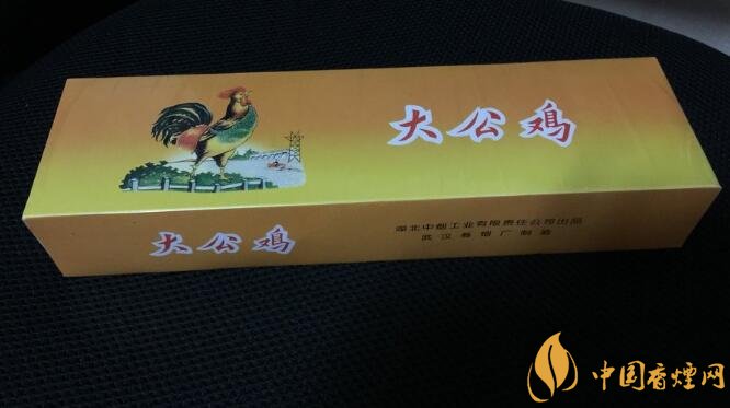 大公雞香煙多少錢一包，大公雞香煙是真的嗎