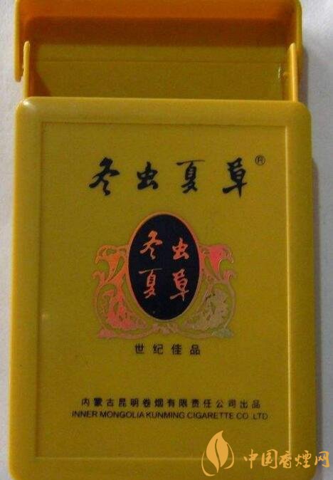 高檔冬蟲夏草香煙排名，冬蟲夏草和潤銷量最好