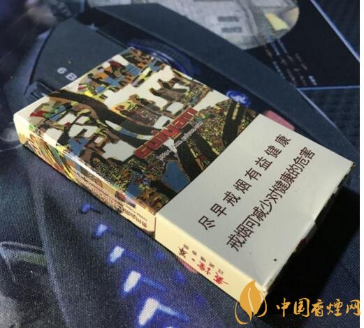 貴煙（魔力）怎么樣，百草甘露爆珠很佛系