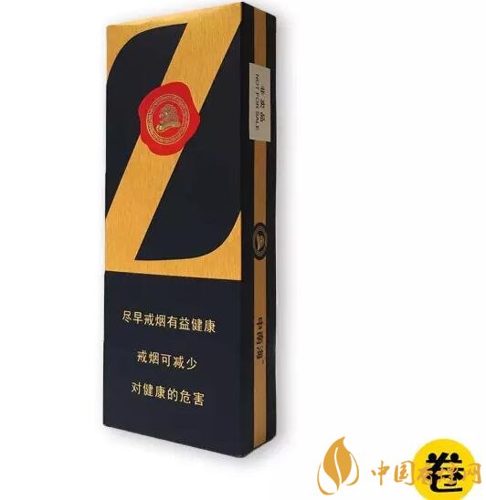 高端中支香煙排行榜，中華(金中支)引領(lǐng)高端市場
