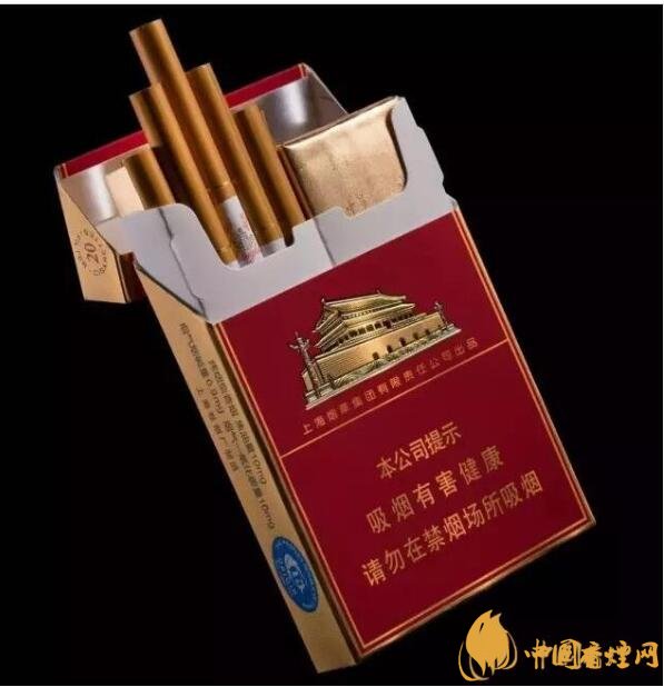 銷量最好的中支香煙排行榜，高端中支香煙更受歡迎