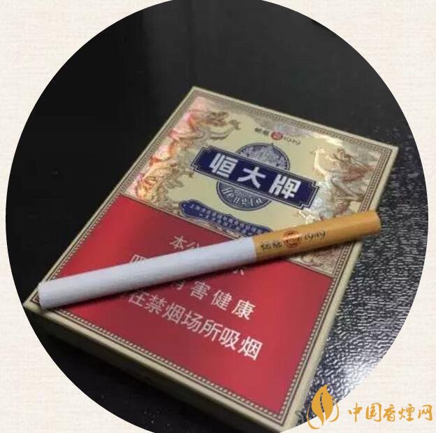銷量最好的中支香煙排行榜，高端中支香煙更受歡迎