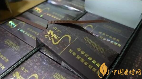 銷量最好的天價煙排行榜，兩金兩皇百草之王