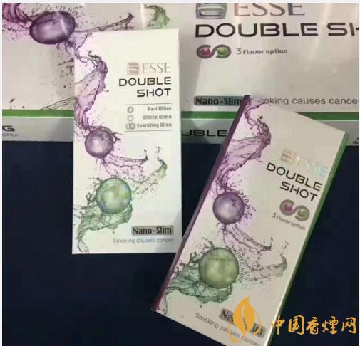雙爆珠香煙排行榜，多種口味多種體驗(yàn)