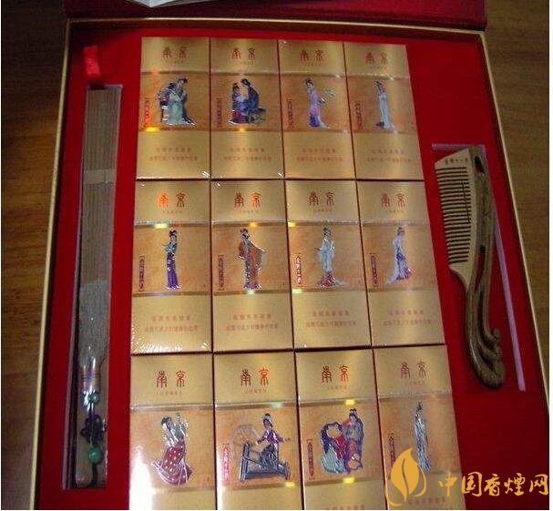 國產最貴禮盒煙排行榜，小巧而不小氣