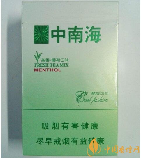 國(guó)產(chǎn)茶香味香煙排行榜，茶味香煙更健康嗎