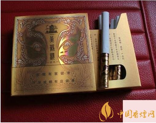黃鶴樓有幾款爆珠香煙，黃鶴樓爆珠香煙價格