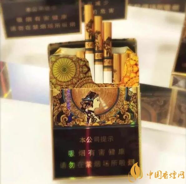 云煙中支香煙有哪幾種，云煙中支煙價格盤點