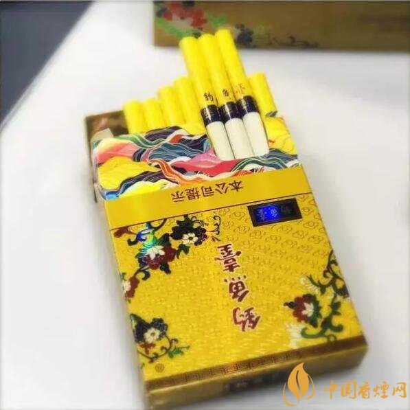 云煙中支香煙有哪幾種，云煙中支煙價格盤點